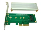 M.2 (ngff) Pcie Ssd Key To X4 Adapter For Samsung XP941. Fixed Price $6.75.