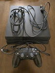 Sony Playstation 4 Console 500 Gb (CUH-1215A) With 1TB Seagate Sata Hard Drive. Fixed Price $189.99.