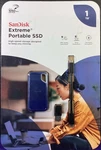 Sandisk Extreme Portable 1TBSDSSDE53-1T New. Fixed Price $114.75.