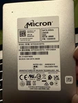 Micron 1300 256GB 2.5" Sata Hp Oem L53458-001 MTFDDAK256TDL SSD-00011. Fixed Price $39.99.