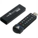 Apricorn ASK316GB Aegis Secure Key Usb 3.0 Flash Drive. Fixed Price $164.74.