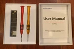 Genuine 256GB Indmem Ssd Nvme Pcie 3D Tlc Nand Flash Solid State Drive, Macbook. Fixed Price $54.95.