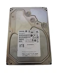 Toshiba 8TB 7.2K Sata 6G 3.5" Surveillance Hard Drive Hdd MD06ACA800V. Fixed Price $70.00.