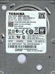 Toshiba MQ01ABF050 500GB 2.5" 6GB/S 16MB 5.4K Rpm Sata Hard Drive Free Shipping. Fixed Price $13.00.