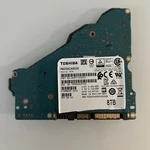 Toshiba Hdd Pcb Sata For MG05ACA800E G4013A P/n: HDEPT10GEA51, Fw: GX2A, Rev A2. Fixed Price $18.00.