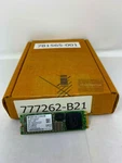 777262-B21 Hp Ssd 120 Gb Internal Solid State Drive 781565-001. Fixed Price $50.00.