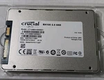 Crucial Micron 120GB 2.5" Sata 6GB/S CT120BX100SSD1 Solid State Drive. Fixed Price $19.89.
