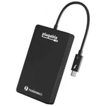 Plugable 2TB Thunderbolt 3 External Ssd Nvme Drive (up To 2400MBS/1800MBS R/w). Fixed Price $499.98.