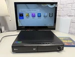 Lg Blu-ray 3D Home Theater System Unit Only Tested & Working No Remote. Fixed Price $56.00.