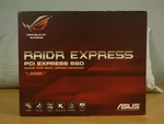 Asus Raidr Express PX2-240GB Ssd Pcie. Fixed Price $179.95.