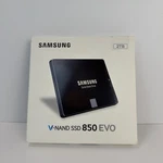 Samsung 2TB Sata Ssd 850 Pro MZ-7KE2T0 6GB/S 2.5" MZ7KM2T0 New. Fixed Price $389.00.