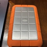 Lacie Rugged 1.5TB Hard Rive. Fixed Price $30.00.