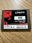 Kingston SV300S37A/60G Gb 2.5 Sata Iii Solid State Drive. Fixed Price $20.00.