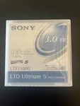 Sony Lto Ultrium Data Cartridge Backup Tape 1.5TB/3TB New Factory Sealed. Fixed Price $74.99.