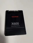 Sandisk Ssd X600 Sata Iii 2.5" 128GB Solid State Hard Drive SD9SB8W-128G-1122. Fixed Price $25.00.