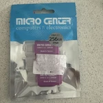 Micro Center Super Speed 256GB 3-PACK Ultra Flash Drive 3.0/USB3.1.... Fixed Price $80.00.