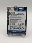 Western Digital Scorpio Blue Tb 2.5" Sata Hard Drive 5400 Rpm WD10TPVT. Fixed Price $34.99.