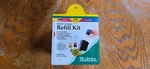 Nu-kote Ink Jet Cartridge Refill Kit RF184 For Hewlett Packard Tricolor Sealed. Fixed Price $25.00.