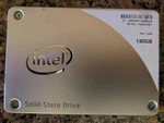 Intel 180GB Pro 1500 Series Internal Hard Drive SSDSC2BF180A4LH. Fixed Price $19.99.