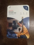 Sandisk Extreme Portable 1TBSDSSDE53-1T New. Fixed Price $115.00.