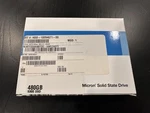 New Micron 5400 Pro Ssd 480GB Sata Enterprise Drive MTFDDAK480TDS-1AW1ZABYY. Fixed Price $269.99.
