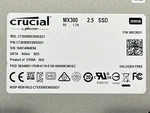 (2) Crucial (CT2050MX300SSD1) 2.5" 2050GB Sata 6GB/S - 65% Health. Fixed Price $159.99.