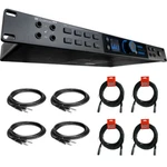 Presonus Quantum Hd 8 Usb-c Audio Interface W/ 4X Trs Cable & Xlr Kit. Fixed Price $899.99.