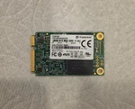 Transcend 128GB Msata Ssd Iii 6GB/S Internal Solid State Drive TS128GMSA370. Fixed Price $43.99.