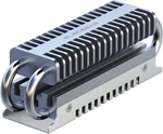 M.2 2280 Ssd Heatsink, EL-80P Pipe + Double Deck Solid Aluminum. Fixed Price $28.28.