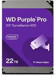 Purple Pro 22TB Internal Hard Drive Hdd Sata 6 Gb/s 512 Mb Cache WD221PURP. Fixed Price $899.99.