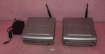 Lot Of 2 D-link Wireless Network Storage Model DSM-G600.. Fixed Price $69.99.