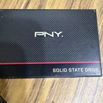 Pny 2.5" Sata Iii Internal Ssd CS1311 120GB Solid State Drive Black. Fixed Price $18.00.