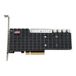 Kingston DCP1000 1.6TB Nvme Ssd Express Socket Card SEDC1000H/1600G. Fixed Price $1161.84.