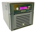 Buffalo TS5200D0202S Terastation Network Video Recorder Bays Harddrives. Fixed Price $179.99.