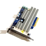Hp Z Turbo G2 M.2 Pcie Adapter 742006-003 Low Profile W/ Heatsink No Ssd. Fixed Price $14.99.