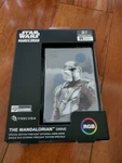 Seagate The Mandalorian Drive Firecuda External Hard 2TB STKL2000405. Fixed Price $99.99.