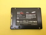 Samsung 850 Pro Series 2TB 2.5INCH SATA3 6GBPS Internal Ssd MZ-7KE2T0. Fixed Price $279.00.