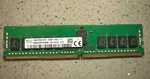 16GB DDR4-2400 Ecc Rdimm Server Memory Sk Hynix PC4-2400T Registered Ram HMA82GR. Fixed Price $45.00.