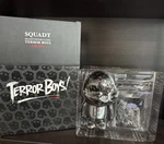 Playge Squadt Terror Boys! Ooze Oilish Brandt Peters X Ferg. Fixed Price $160.00.
