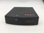 Alpha Telecom UT-3620B Triple Network Termination. Fixed Price $18.99.