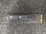 Apple 655-1959B MZ-JPV256S/0A4 256GB Pcie 3.0 X4 Ssd Solid State Drive. Fixed Price $29.73.
