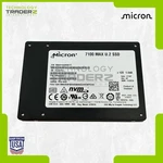 MK001600KWETF Micron 7100 Max 1.6TB Pcie GEN3 2.5" Solid State Drive **pulled**. Fixed Price $249.00.