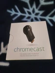Google Chromecast (1ST Generation) Streaming Media Player H2G2-42 (black). Fixed Price $14.07.
