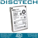 Dell YW17N Wd Hgst Ultrastar 0B40553 WUSTR1538ASS200 3.84TB 2.5" 12GB Sas Ssd. Fixed Price $1324.00.