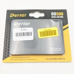 Derlar DS500 2.5" 1TB Internal Solid State Drive 6GB/S Sata Iii (GD9BFSSR46103H). Fixed Price $94.93.