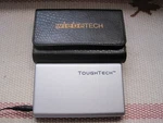Wiebetech Toughtech TTS-MQ,500/5400 Ntfs Enclosure And Drive. Fixed Price $150.00.