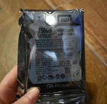 Western Digital Black 750GB Performance Mobile Hard Disk Drive- 7200 Rpm Sata. Fixed Price $70.00.
