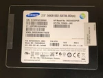 729855-002 Hp Samsung MZ-7WD2400 240GB 6G Sff 2.5'' Sata Ssd Solid State Drive. Fixed Price $59.99.