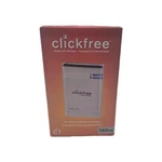 Clickfree Automatic Back Up Drive 160GB - HD801 New. Fixed Price $34.88.