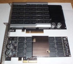 Lot Of Fusion-io IOSCALE2 IODRIVE2 3TB 1.65TB Pci-e Ssd 721458-B21. Fixed Price $398.75.
